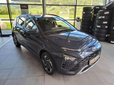 Hyundai Bayon Tageszulassung
