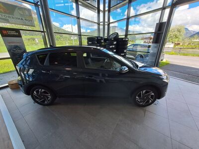 Hyundai Bayon Tageszulassung