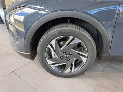 Hyundai Bayon Tageszulassung