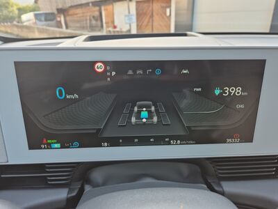 Hyundai Ioniq 5 Gebrauchtwagen