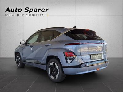 Hyundai Kona Tageszulassung