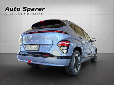 Hyundai Kona Tageszulassung