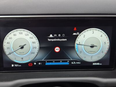 Hyundai Tucson Vorführwagen