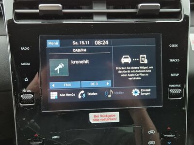 Hyundai Tucson Vorführwagen