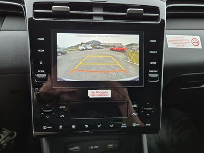 Hyundai Tucson Vorführwagen