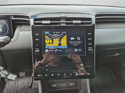 Hyundai Tucson Vorführwagen