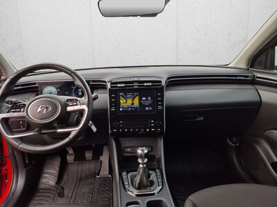 Hyundai Tucson Vorführwagen