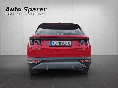 Hyundai Tucson Vorführwagen