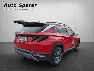 Hyundai Tucson Vorführwagen