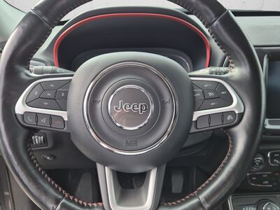 Jeep Compass Gebrauchtwagen