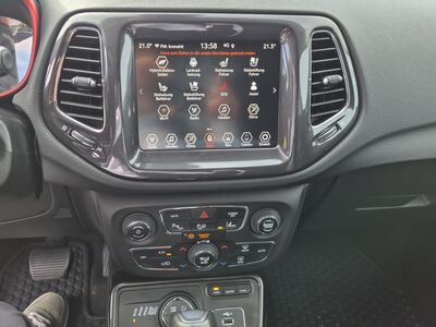 Jeep Compass Gebrauchtwagen