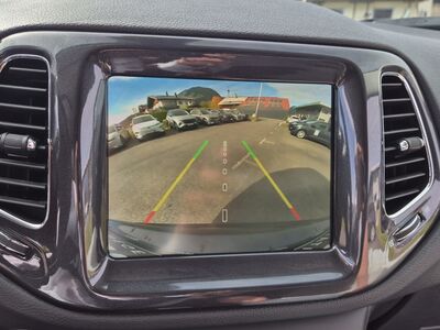 Jeep Compass Gebrauchtwagen