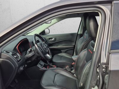 Jeep Compass Gebrauchtwagen