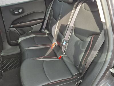 Jeep Compass Gebrauchtwagen