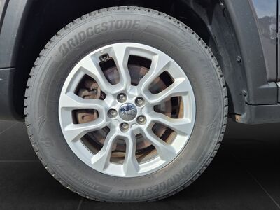 Jeep Compass Gebrauchtwagen