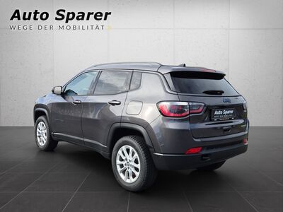 Jeep Compass Gebrauchtwagen