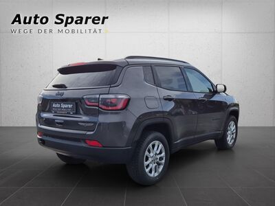 Jeep Compass Gebrauchtwagen