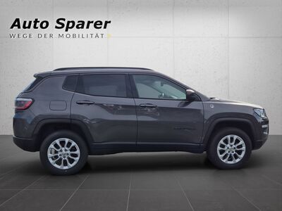 Jeep Compass Gebrauchtwagen