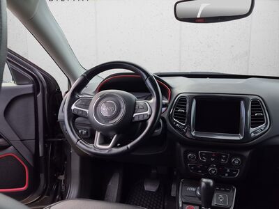 Jeep Compass Gebrauchtwagen