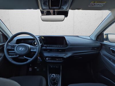 Hyundai i20 Tageszulassung