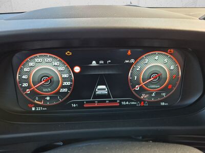 Hyundai i20 Tageszulassung