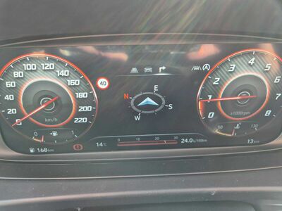 Hyundai i20 Tageszulassung