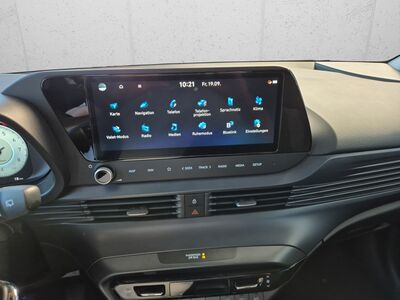 Hyundai i20 Tageszulassung