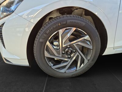 Hyundai i20 Tageszulassung