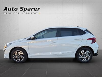 Hyundai i20 Tageszulassung