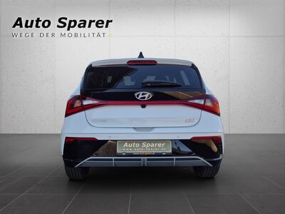 Hyundai i20 Tageszulassung