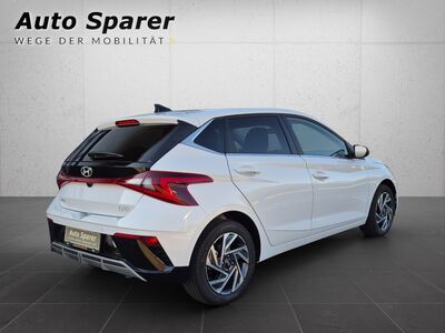 Hyundai i20 Tageszulassung