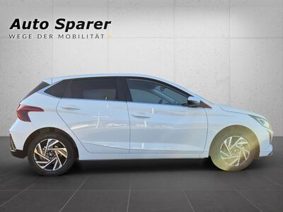 Hyundai i20 Tageszulassung