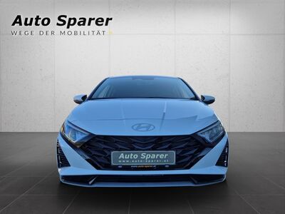 Hyundai i20 Tageszulassung