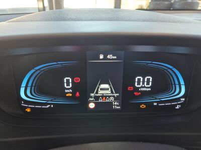 Hyundai i20 Tageszulassung