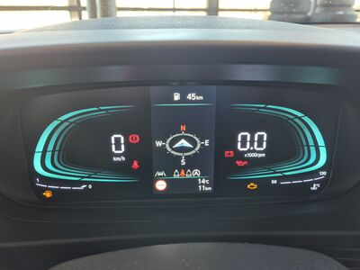 Hyundai i20 Tageszulassung