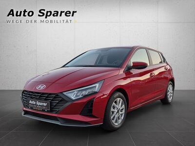 Hyundai i20 Tageszulassung