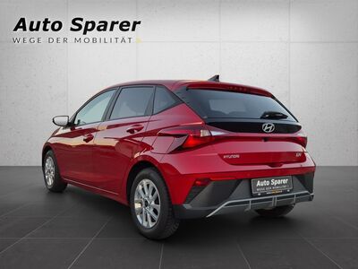 Hyundai i20 Tageszulassung