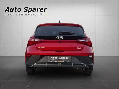 Hyundai i20 Tageszulassung
