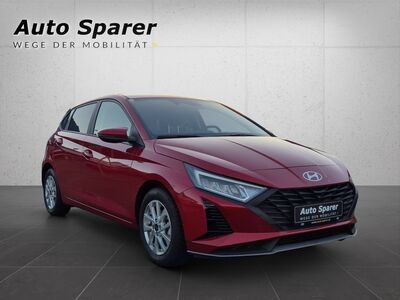 Hyundai i20 Tageszulassung