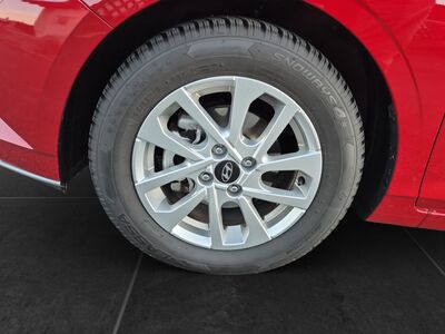 Hyundai i20 Tageszulassung