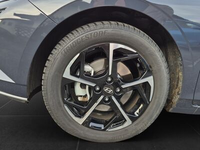 Hyundai i20 Tageszulassung