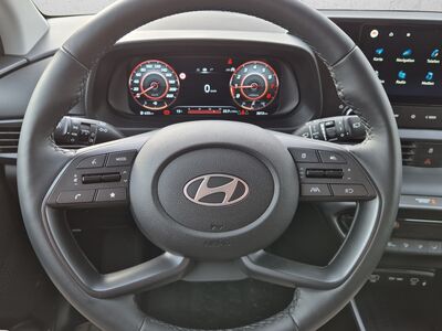 Hyundai i20 Tageszulassung