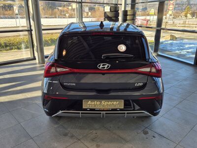 Hyundai i20 Tageszulassung
