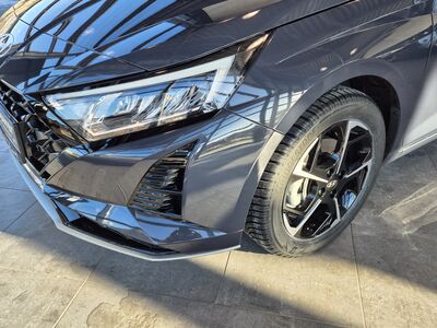 Hyundai i20 Tageszulassung