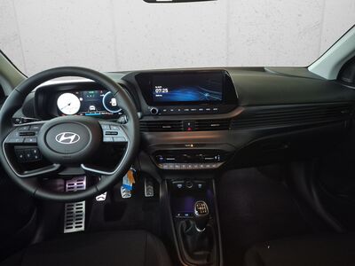 Hyundai Bayon Tageszulassung