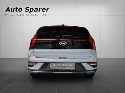 Hyundai Bayon Tageszulassung