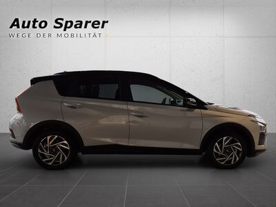 Hyundai Bayon Tageszulassung