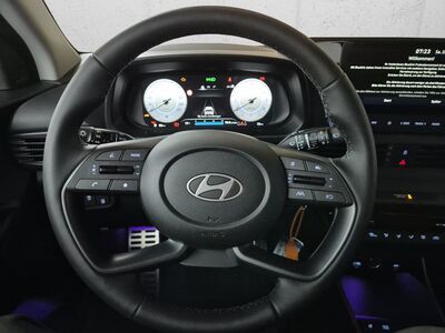 Hyundai Bayon Tageszulassung