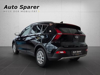 Hyundai Bayon Tageszulassung
