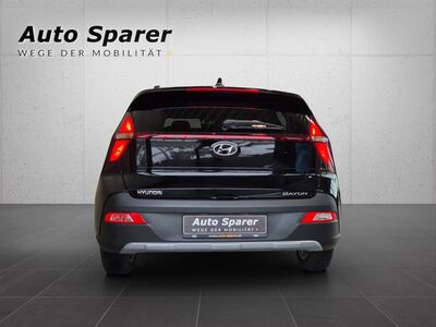 Hyundai Bayon Tageszulassung